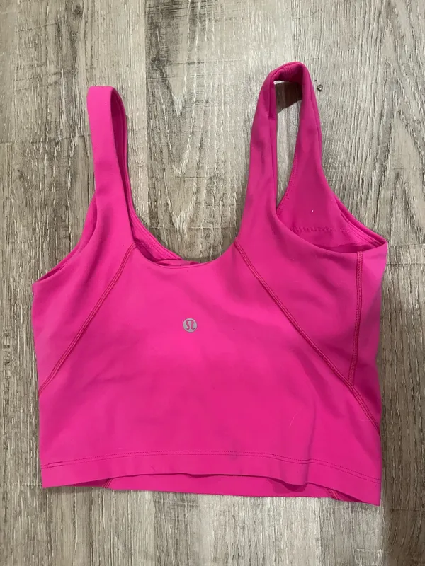 Lululemon Align Tank Pink - Image 2
