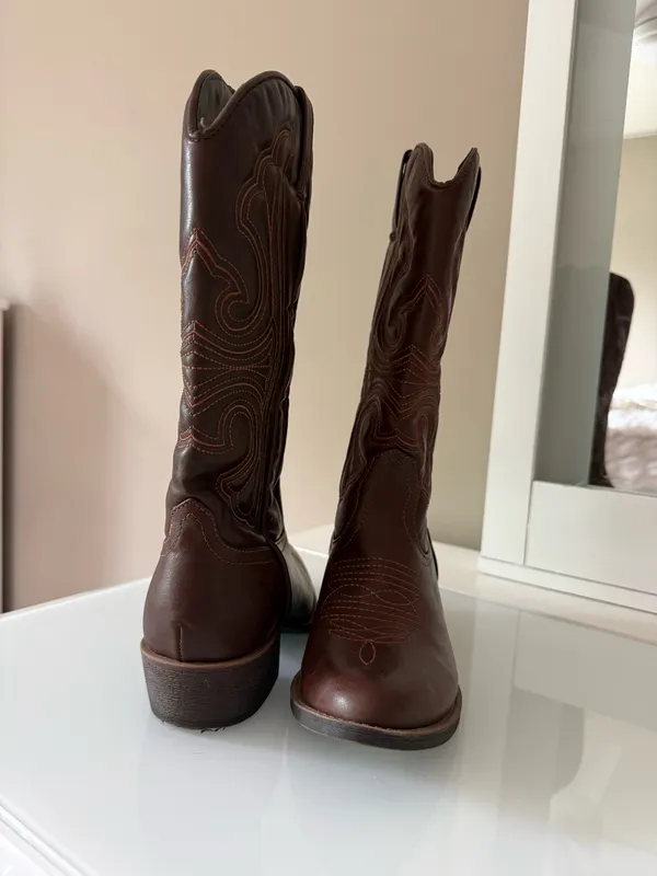 Cowboy boots  - Image 2