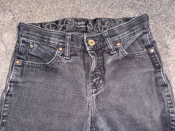 Wrangler Jeans Q-Baby Ultimate Riding - Image 3