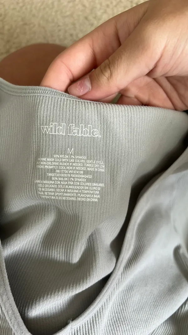 Wild Fable Top - Image 3