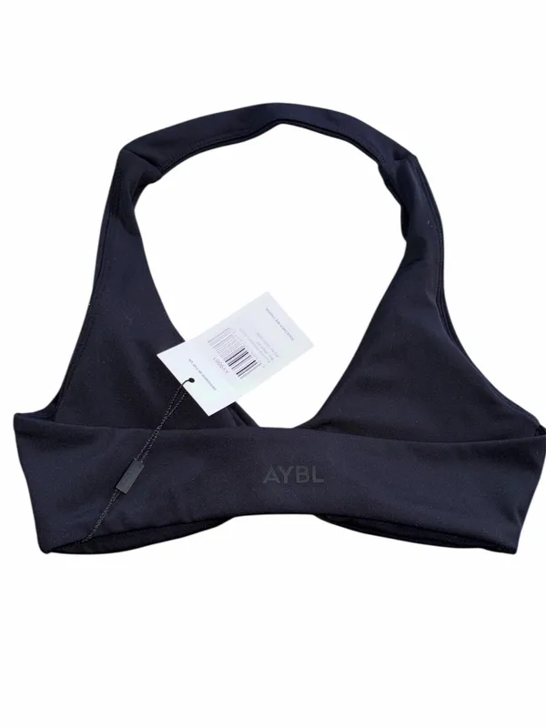 AYBL ESSENTIAL HALTERNECK SPORTS BRA - Image 6