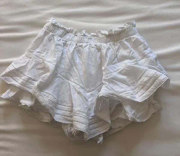 Aerie Rock 'n' Ruffle Skort - Image 3