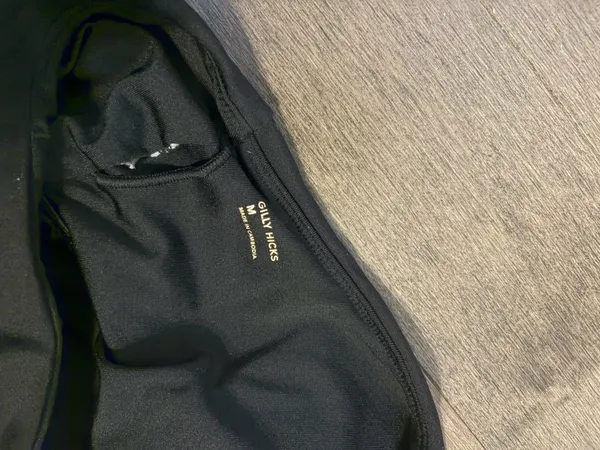 Hollister Gilly Hicks Halter Bra - Image 3