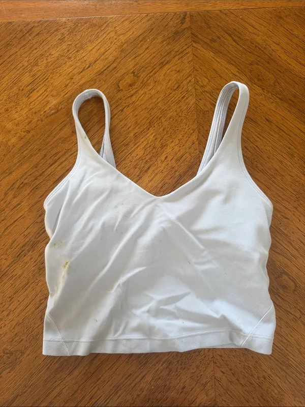 Lululemon Align Workout Top - Image 2