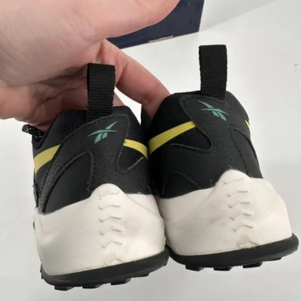 Reebok Work Lavante‎ Trail 2 Work EH Comp Toe Woman's Shoes Size 6.5W Wide - Image 5