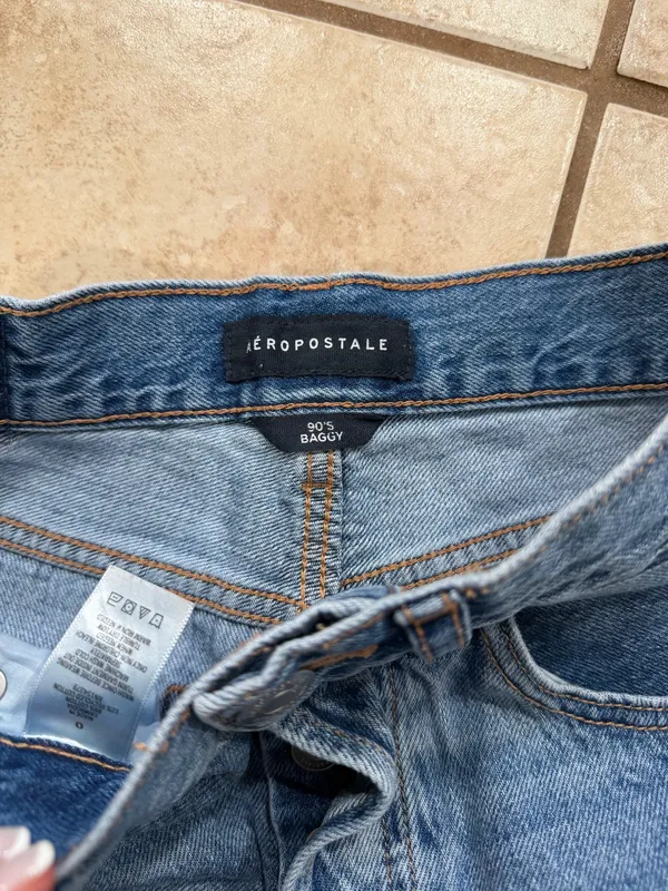 Aeropostale Denim Jeans - Image 2