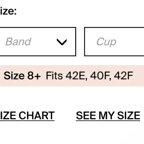 Knix WingWoman Contour Wireless Bra in Flora Splendor Plus Size 8+ 42E, 40F, 42F - Image 12