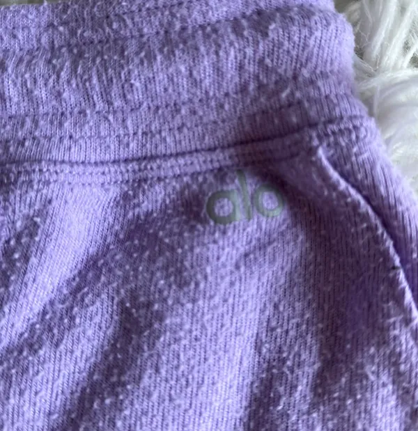 Alo Lounge Shorts - Image 4