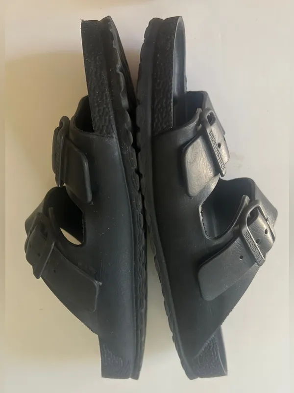 Birkenstock Arizona Essentials EVA Slide Sandals Size 41 - Image 3