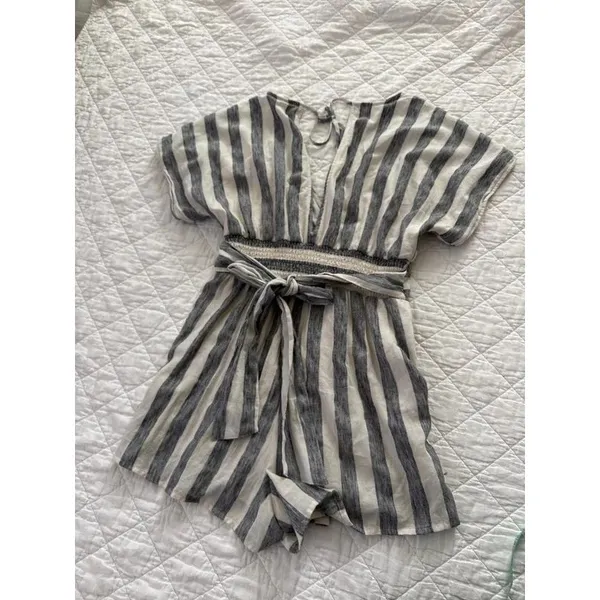Boho American Eagle flattering romper - Image 7