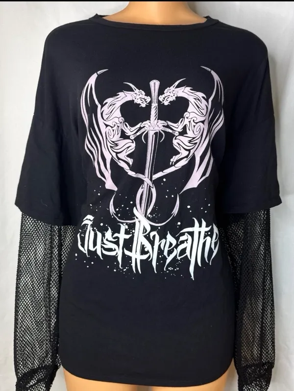 Punk t shirt - Image 2