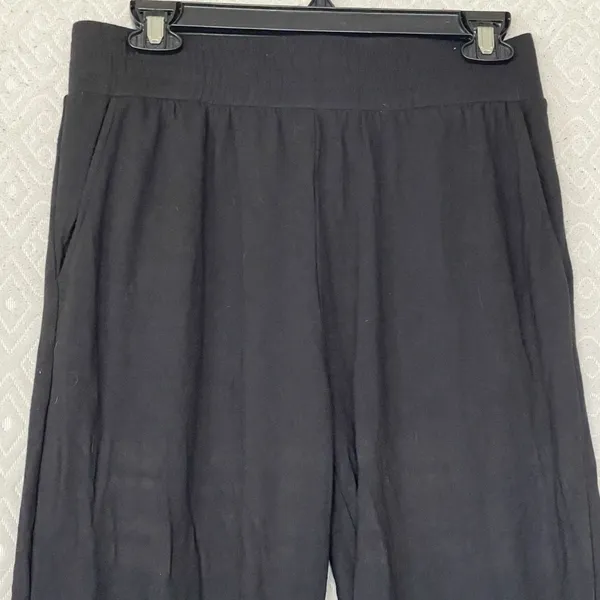 Z Supply Joggers Black - Image 5