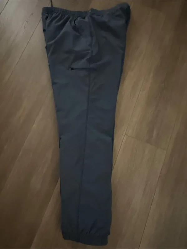 Eddie Bauer Slate Blue Drawstring Joggers - Image 4