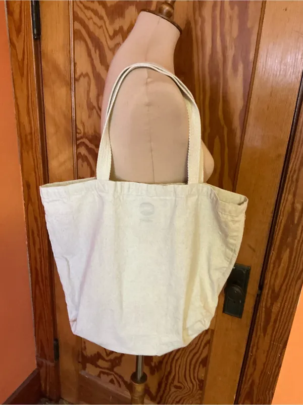 Urban Outfitters Grateful Dead Spring ’77 Tour Canvas Tote Bag Bears - Image 6