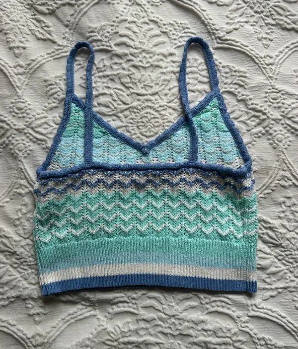 American Eagle tank top - Image 2