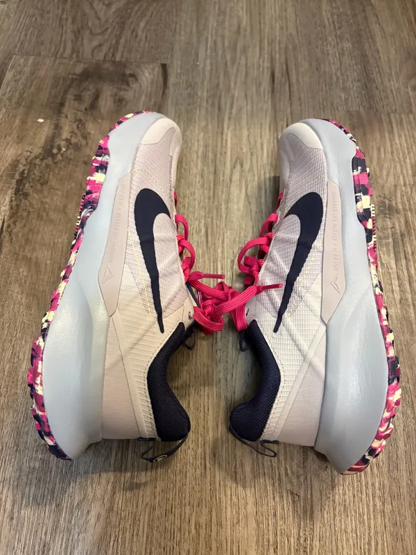 Nike shoes women’s Pink Size 7.5 - Image 3