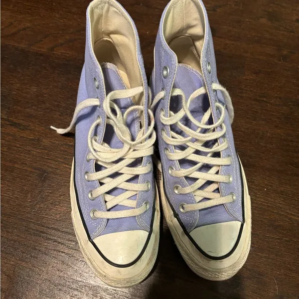 Converse Women’s Violet - Image 3