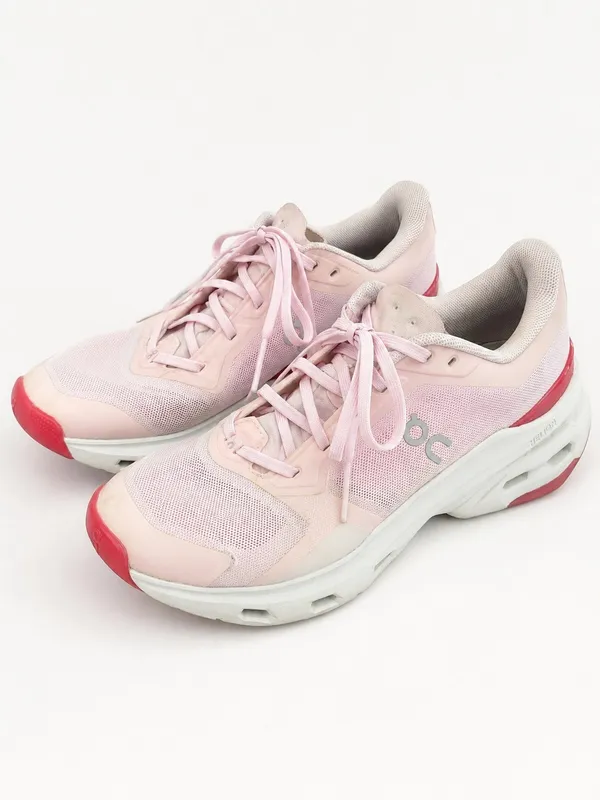 On Cloudpulse 2 Women’s 8.5 Pearl Blush Pink Training Sneakers Shoes w/ Box - Image 2