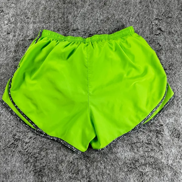 Nike Dri-Fit Shorts Women's Medium Green - Image 5