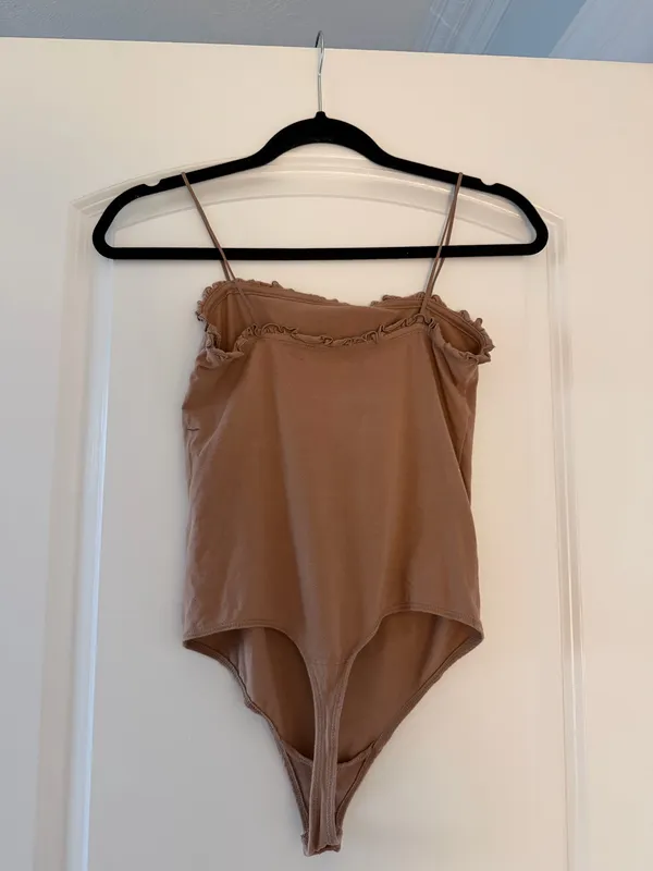 Abercrombie Bodysuit - Nutmeg - Image 2