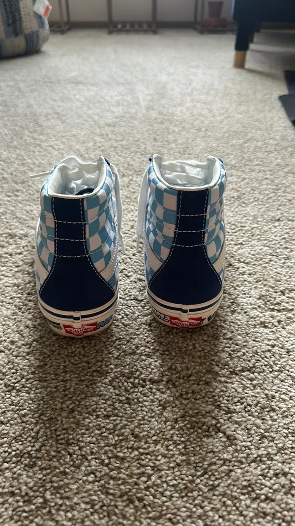 Vans High-Top  - Image 3