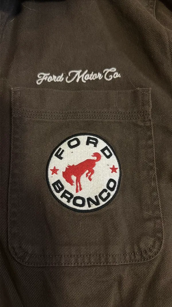 Abercrombie Chore Jacket - Image 4