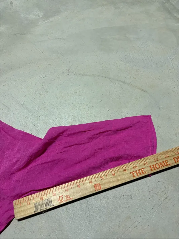 Counterparts NWT pink flamingo blouse medium MSRP$48 - Image 10