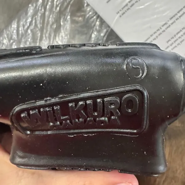 Wilkuro PVC Safety Board Overshoe - Image 7