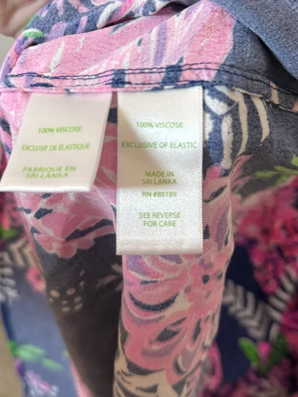 Lilly Pulitzer Ravyn Midi Dress in Ruffle Your Feathers - Image 6