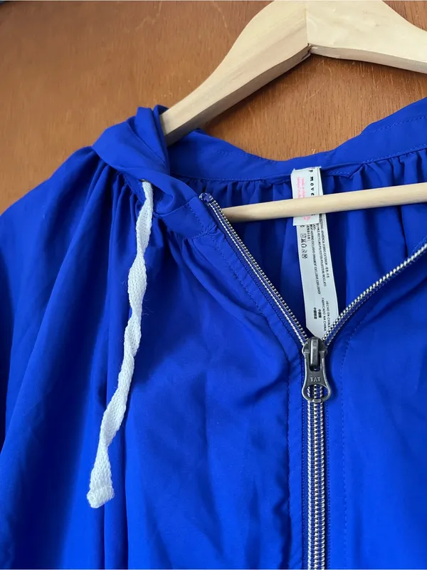 •Free People movement breeze jacket• Size S - Image 5