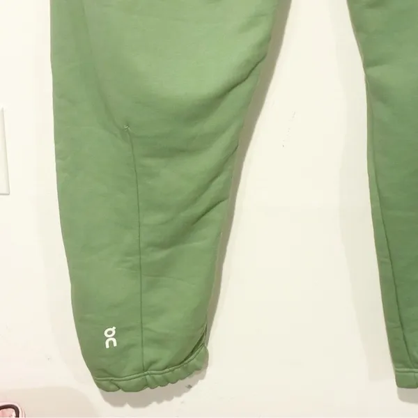 On Running Womens Fern Green‎ Club Pants Sweatpants NEW - Image 6