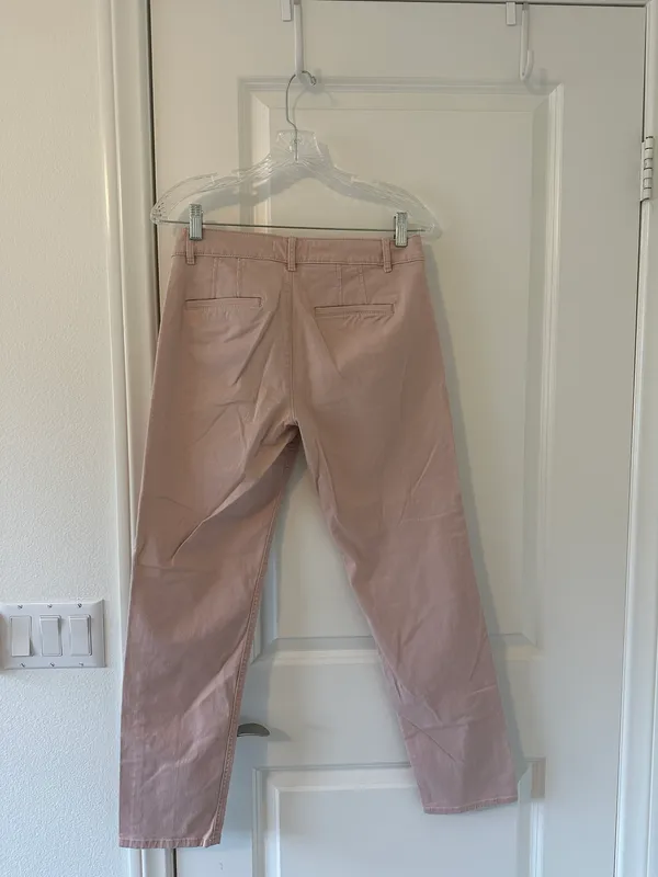 LOFT Pink Pants - Image 2