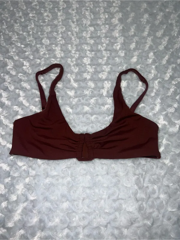 Free People Ahead of the Curve Scoop Bra M - Image 5