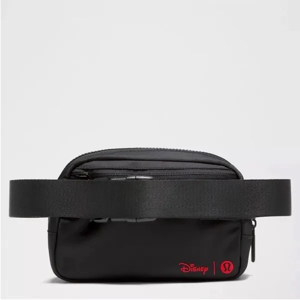 Lululemon x Disney Everywhere beltbag, NWT Limited Edition - Image 5