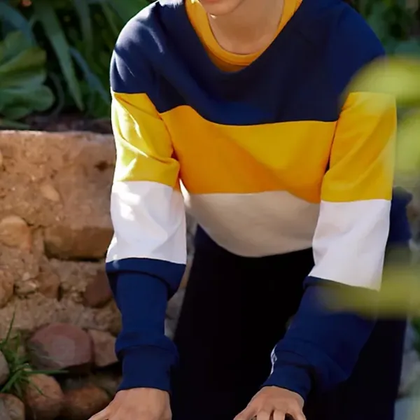Splits 59 colorblock pullover sweatshirt - Image 9