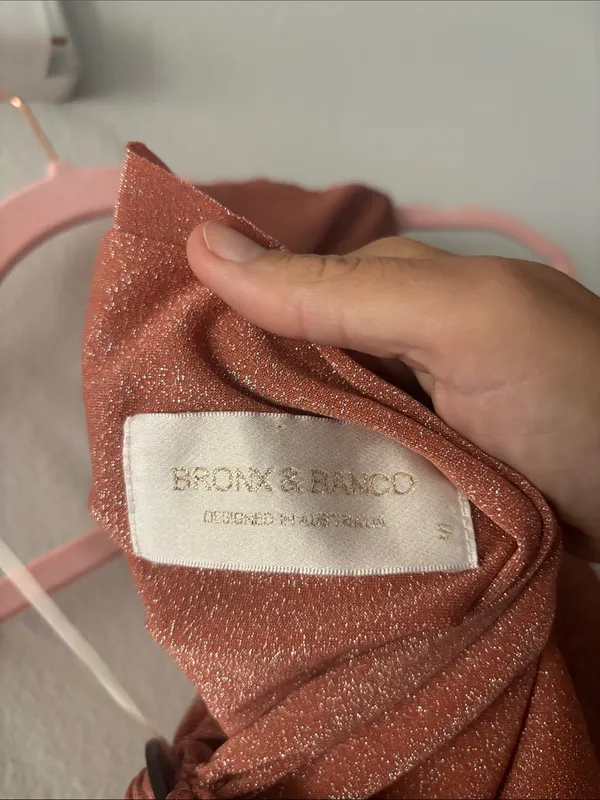 Bronx and Banco Gaia Mini Dress - Image 4