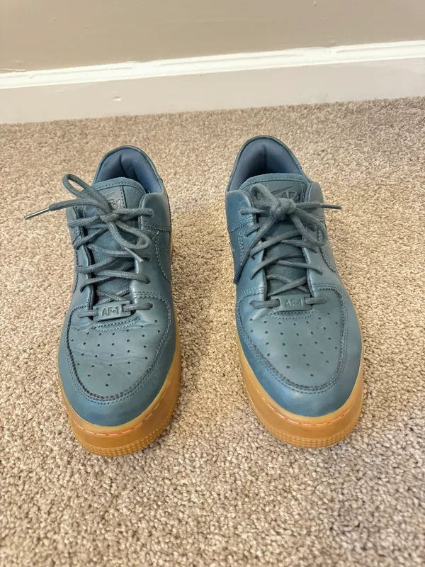 Wmns Air Force 1 Sage Low LX 'Deep Jungle Size 9.5 - Image 2