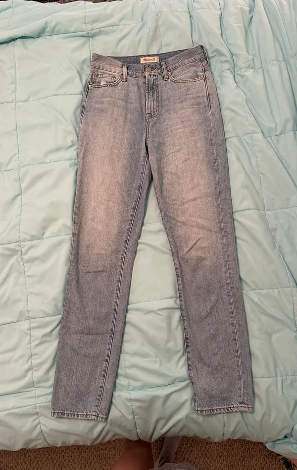 Madewell Perfect Vintage Jean - Image 4