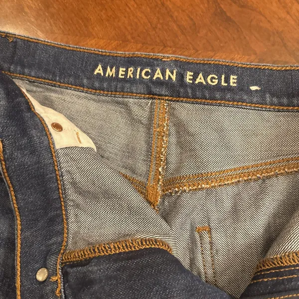 American Eagle Womens Size 14 Highest Rise 90s Boyfriend Short - Image 5