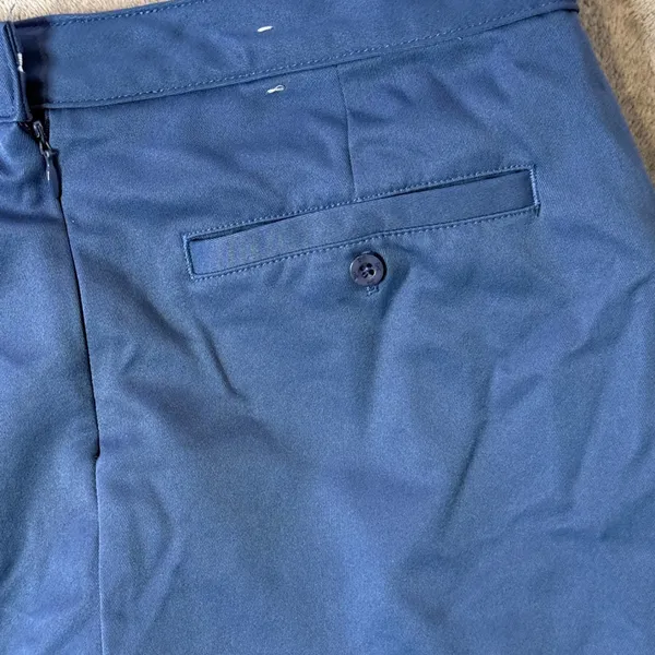 Under Armour Blue Golf Skort Womens 6 Performance Active Tennis‎ Skirt Preppy Active - Image 6
