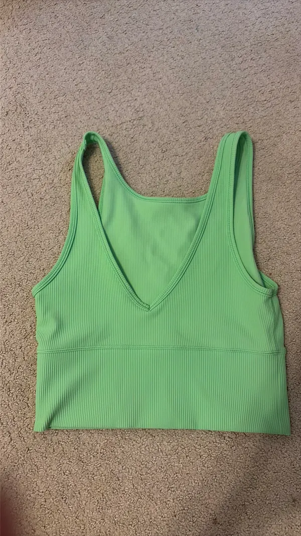 Lululemon over pivot tank - Image 2