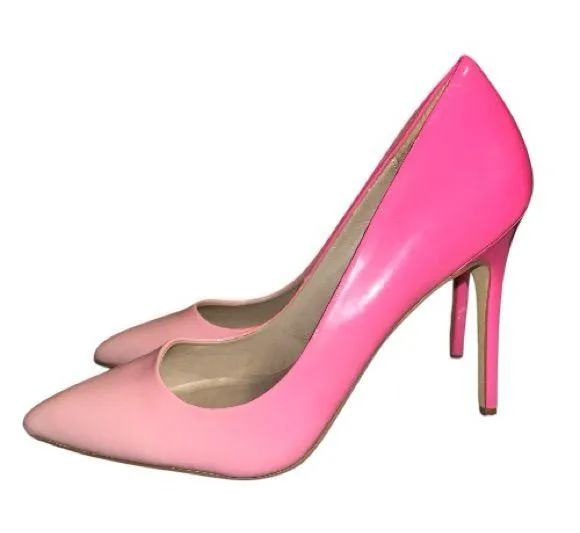 Mix no. 6 ombre pink high heels ntn - Image 6