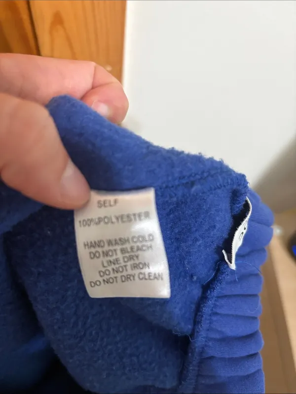 Boutique Brand Size XS Royal Blue High-Rise Loungewear Shorts - Image 4