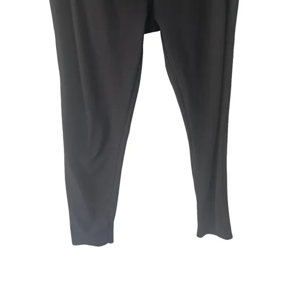 Adidas Size Medium Black High Rise Workout‎ Running Leggings - Image 5