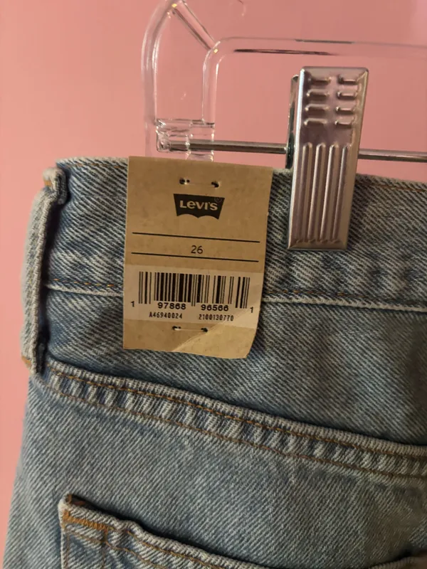 Levi’s Denim Skirt - Image 3
