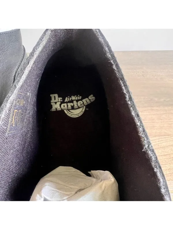 Dr. Martens Unisex Sussex Bear Track Service Boot Size 7 or 8 #B1255A - Image 12