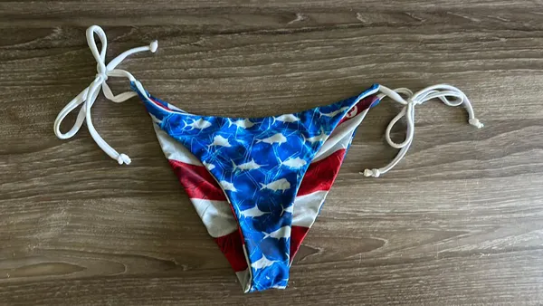Pelagic Reversible Bikini Bottom - Image 4