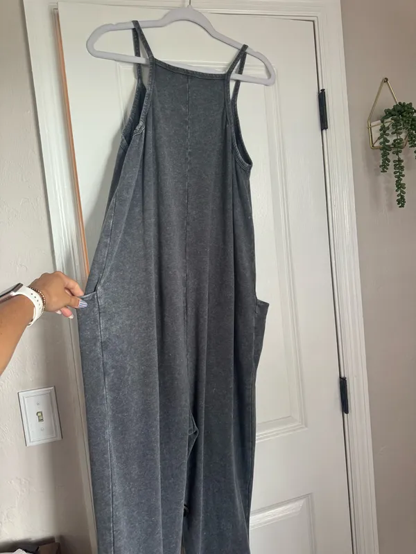 Sincerely Jules athletic jumpsuit - Image 2