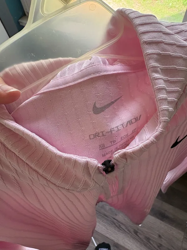Nike Half-Zip Dri-Fit - Image 3
