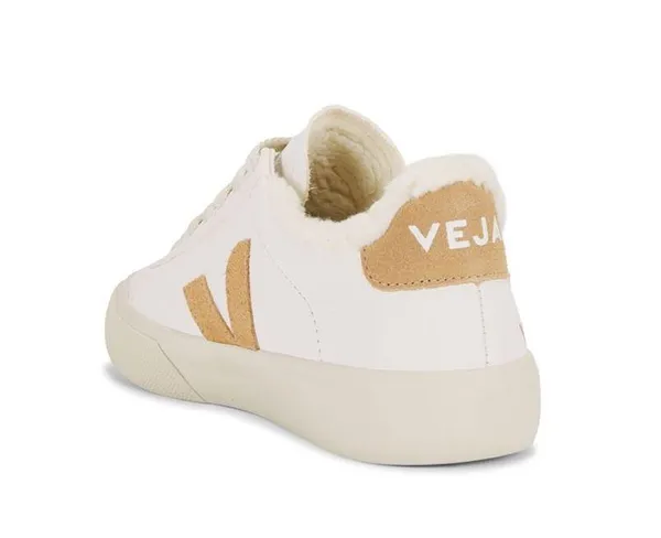 VEJA Sneakers Campo White  - Image 2